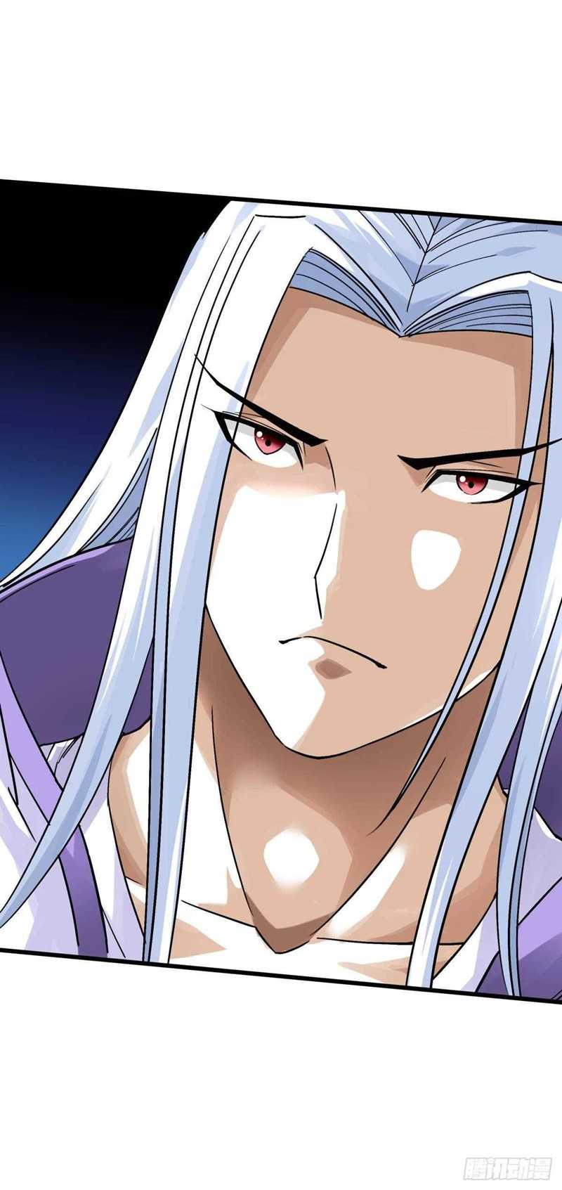 Rebirth I Am The Great God Chapter 134 - halaman 40
