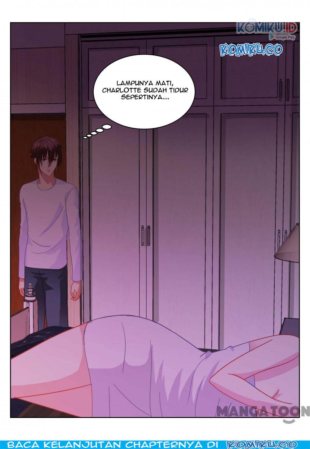 Rebirth I Am The Great God Chapter 134 - halaman 9