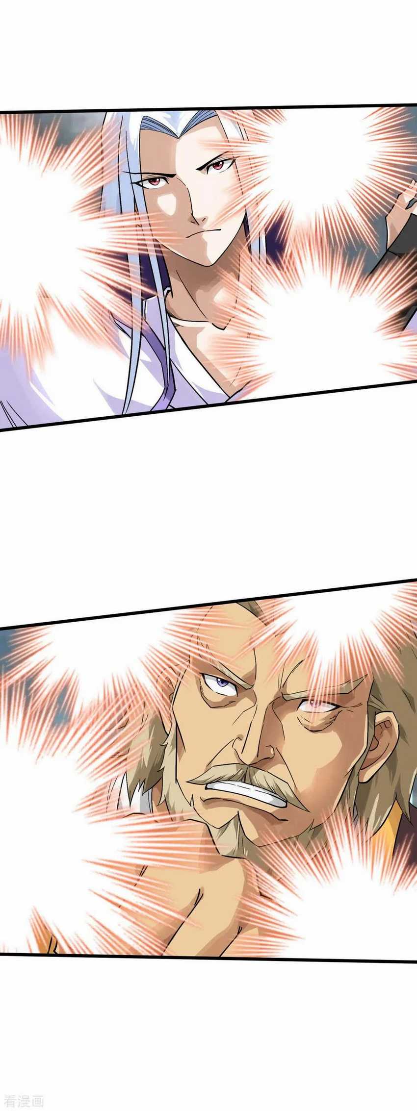 Rebirth I Am The Great God Chapter 135 - halaman 13