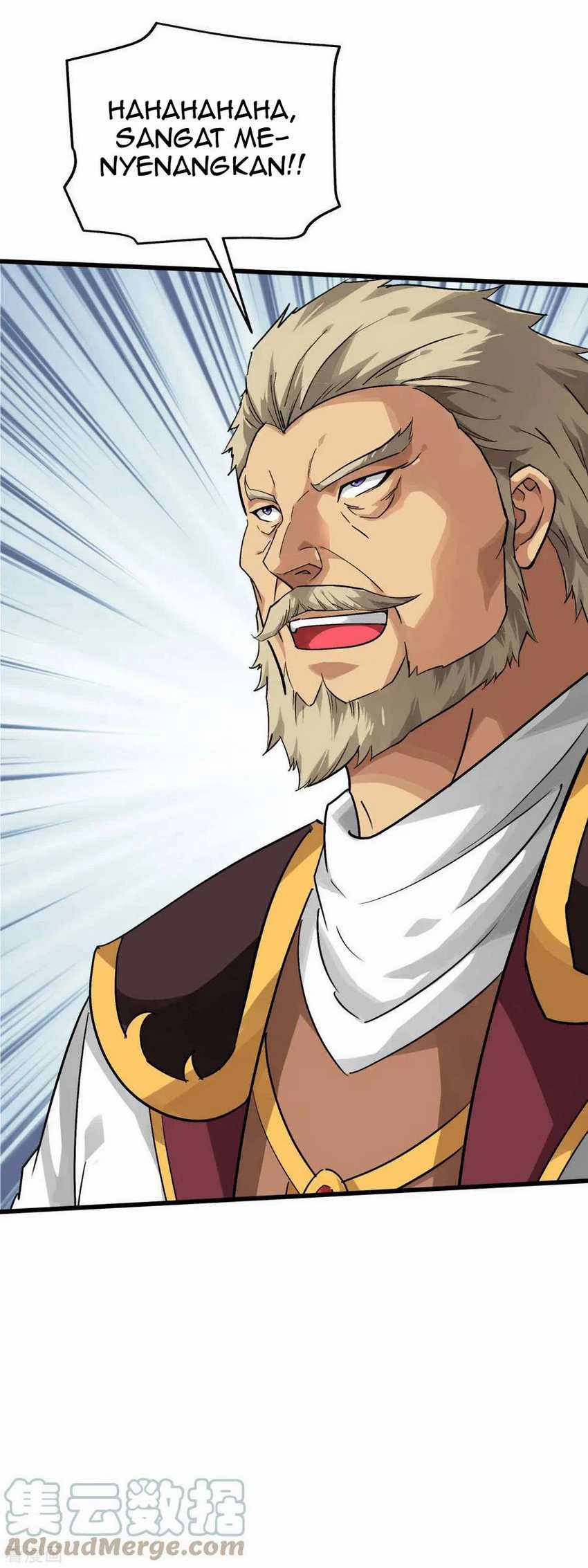 Rebirth I Am The Great God Chapter 135 - halaman 16