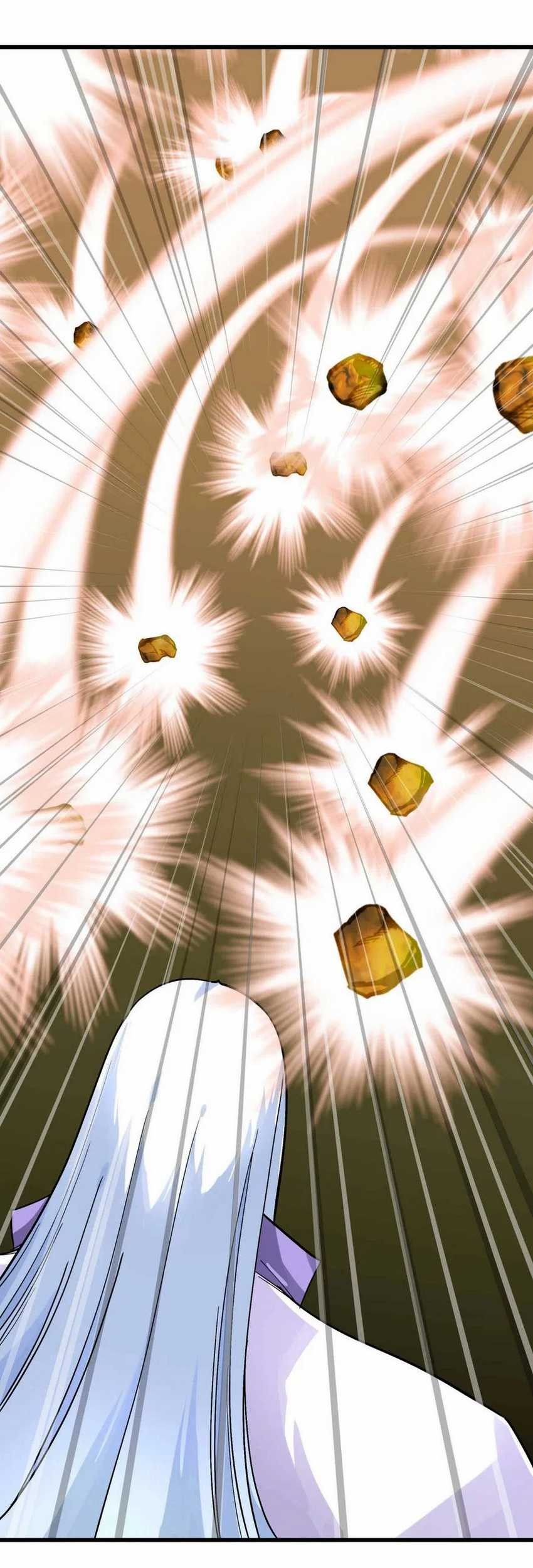 Rebirth I Am The Great God Chapter 135 - halaman 20
