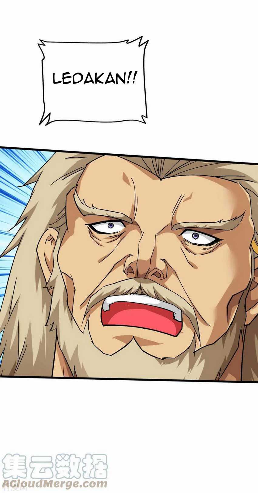Rebirth I Am The Great God Chapter 135 - halaman 22