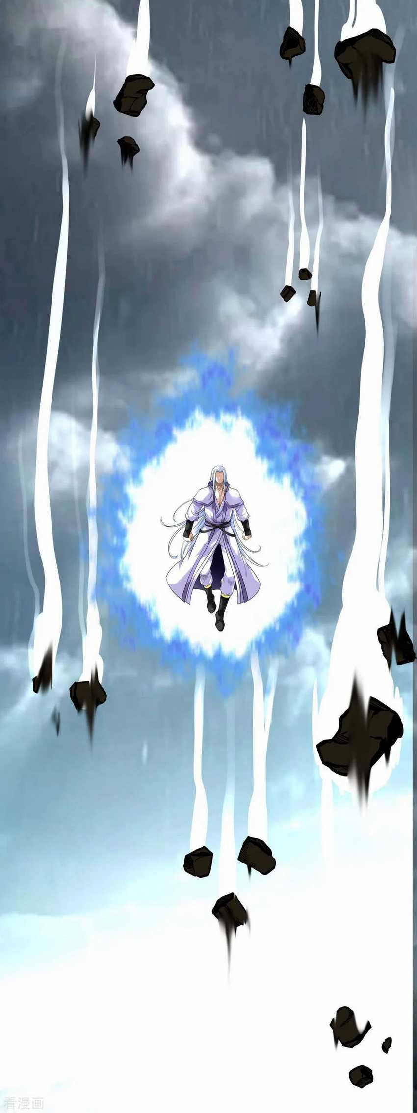 Rebirth I Am The Great God Chapter 135 - halaman 28