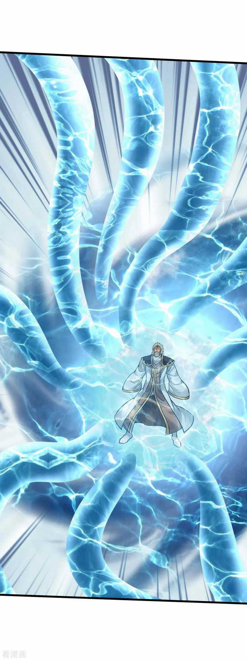 Rebirth I Am The Great God Chapter 135 - halaman 35
