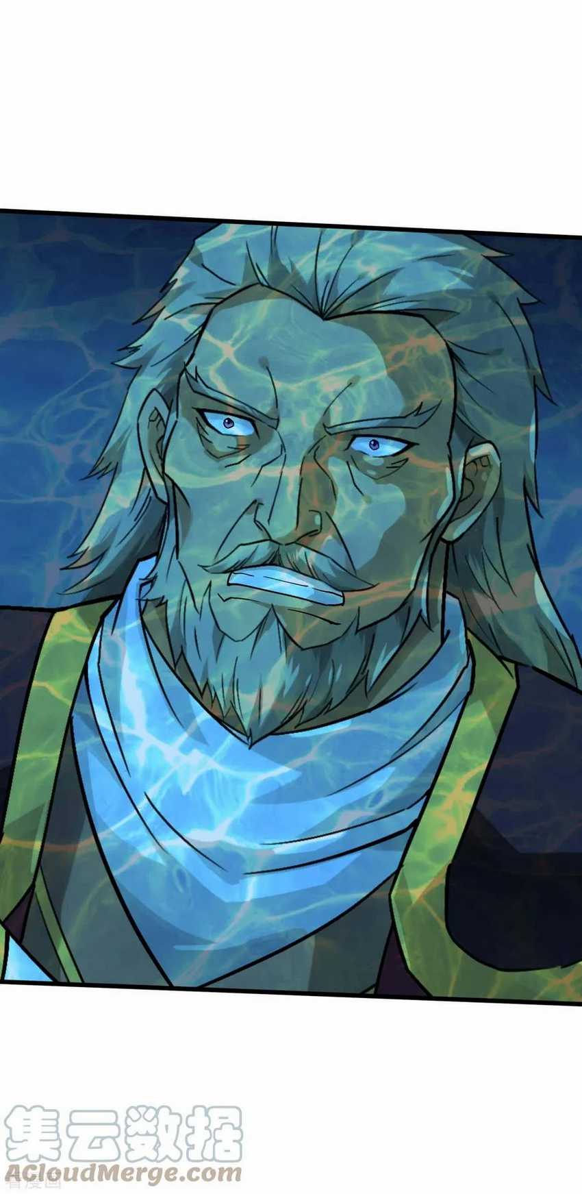 Rebirth I Am The Great God Chapter 135 - halaman 36