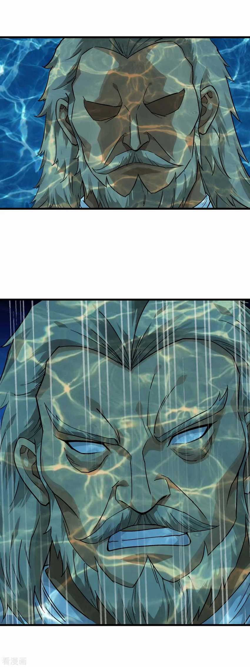 Rebirth I Am The Great God Chapter 135 - halaman 42