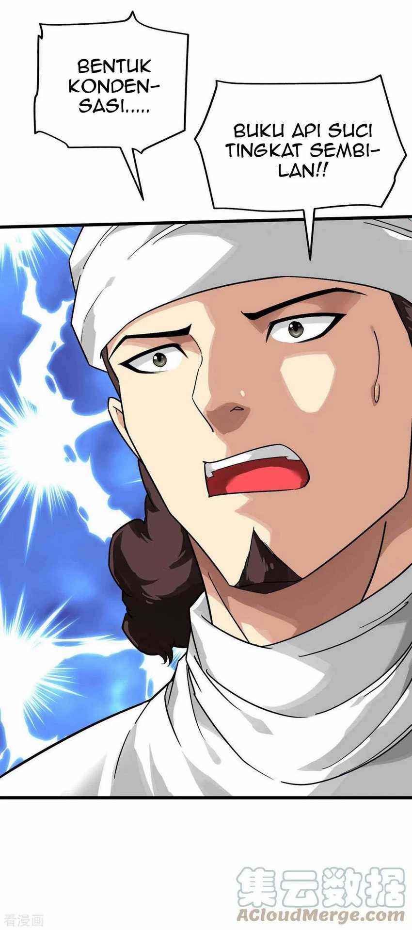 Rebirth I Am The Great God Chapter 135 - halaman 47