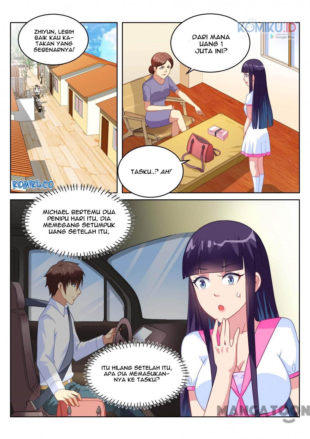 Rebirth I Am The Great God Chapter 135 - halaman 6