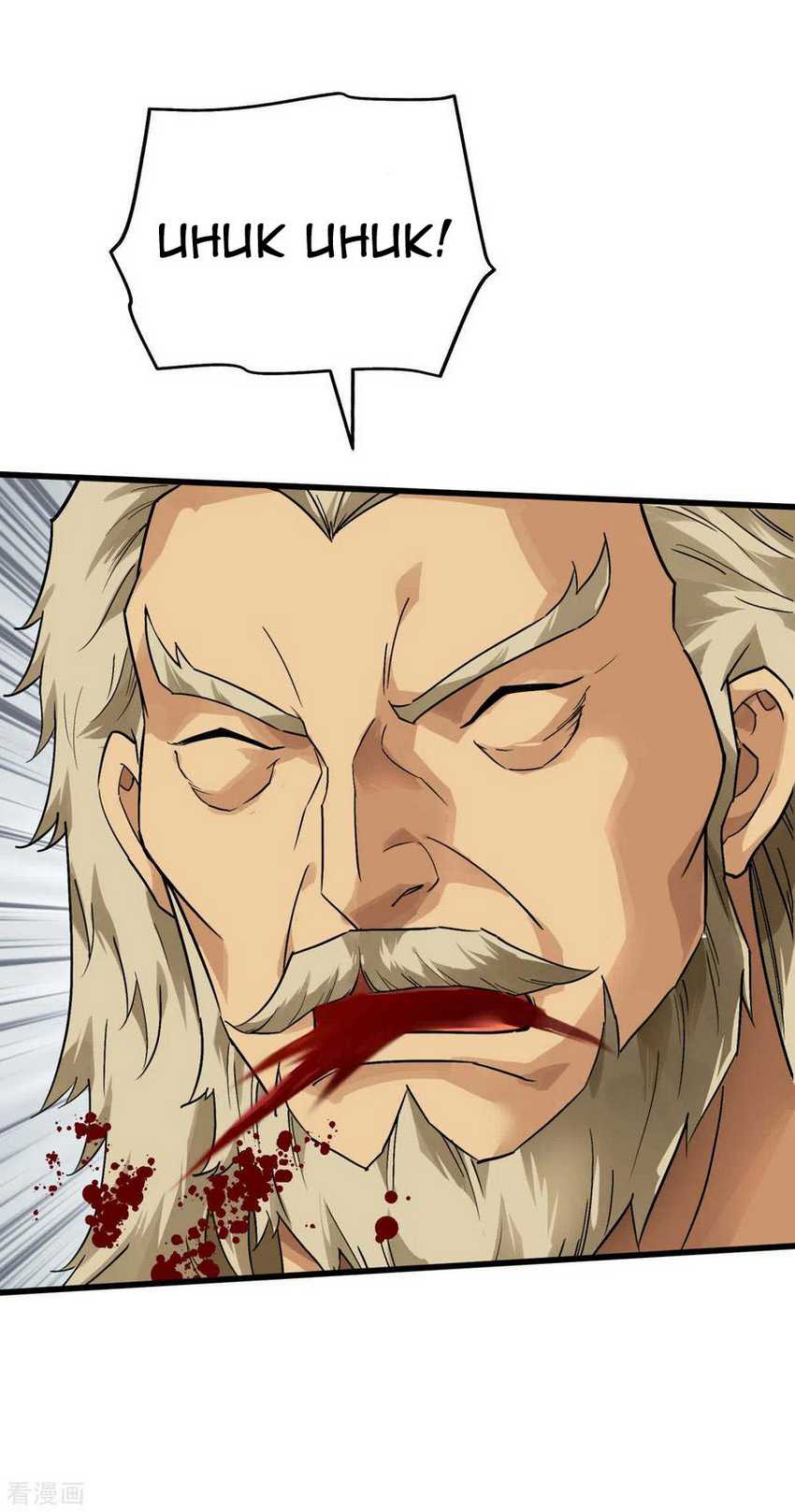 Rebirth I Am The Great God Chapter 136 - halaman 11