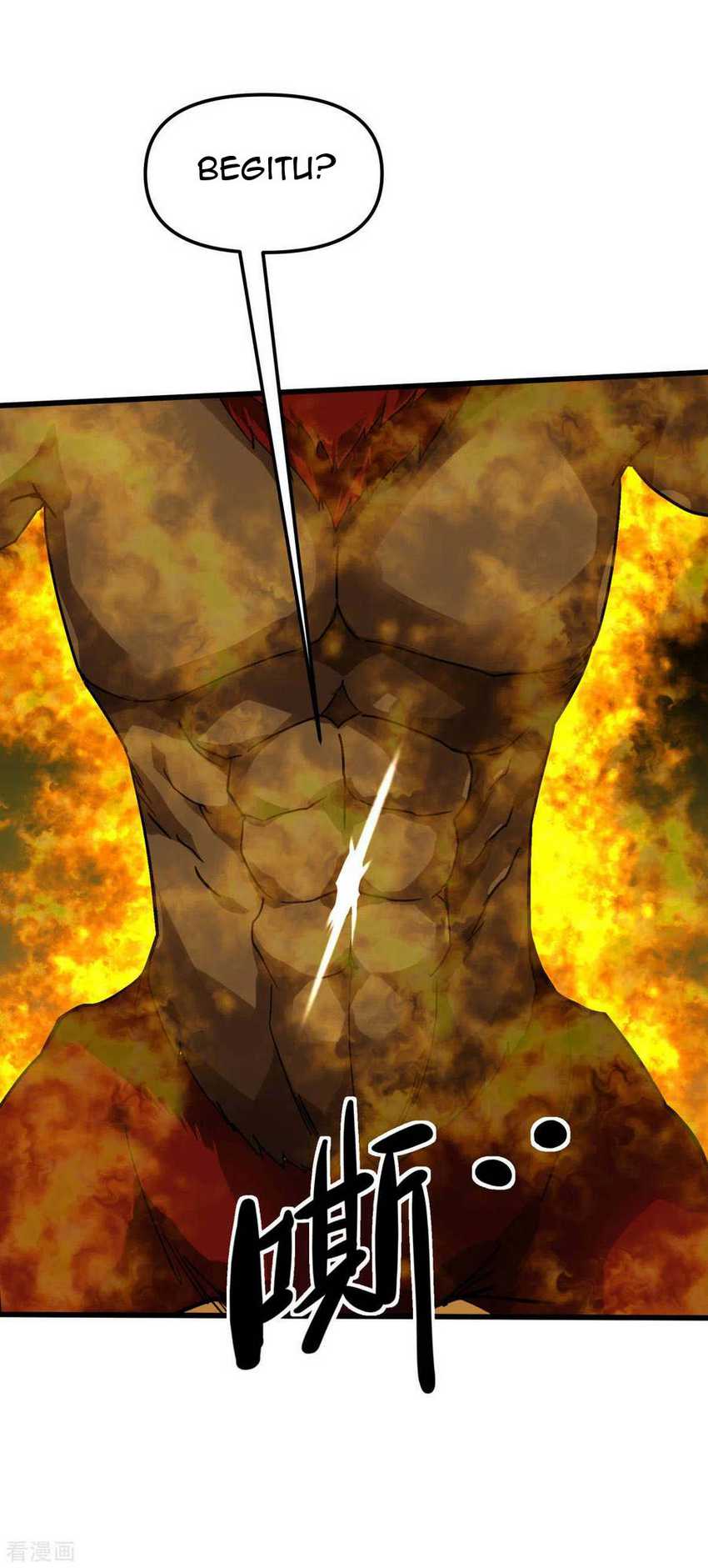 Rebirth I Am The Great God Chapter 136 - halaman 18