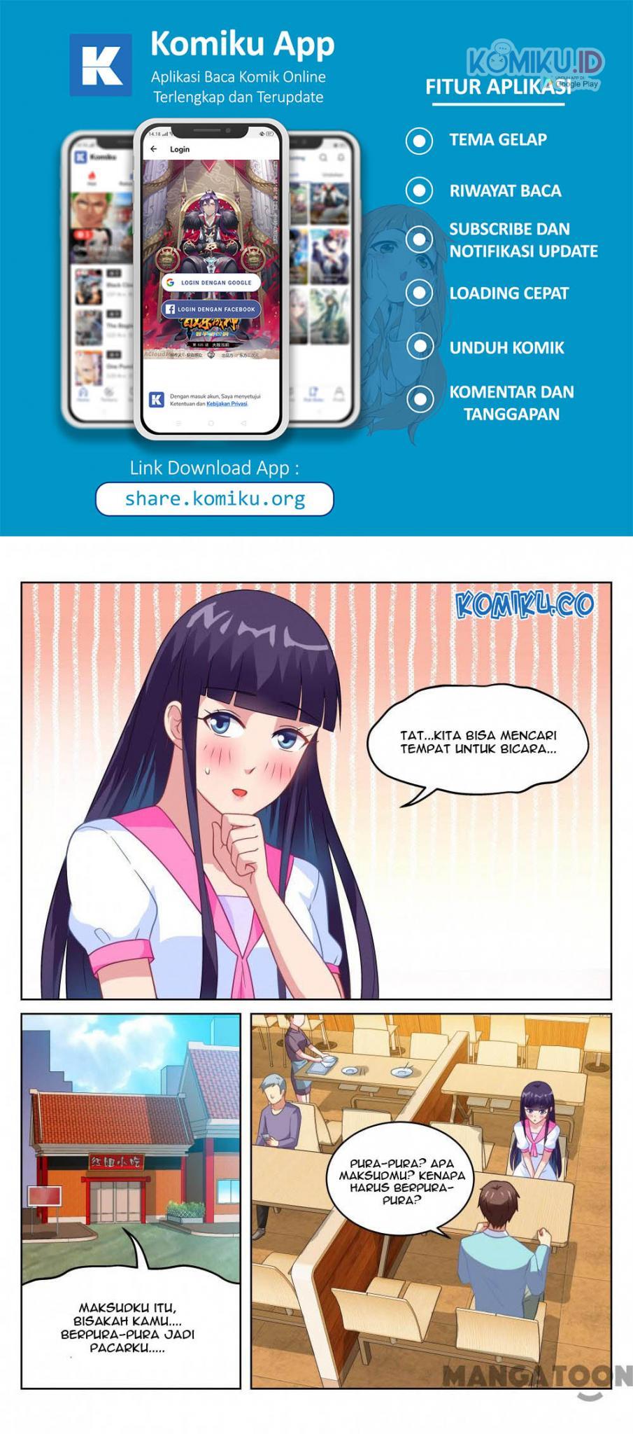 Rebirth I Am The Great God Chapter 136 - halaman 2
