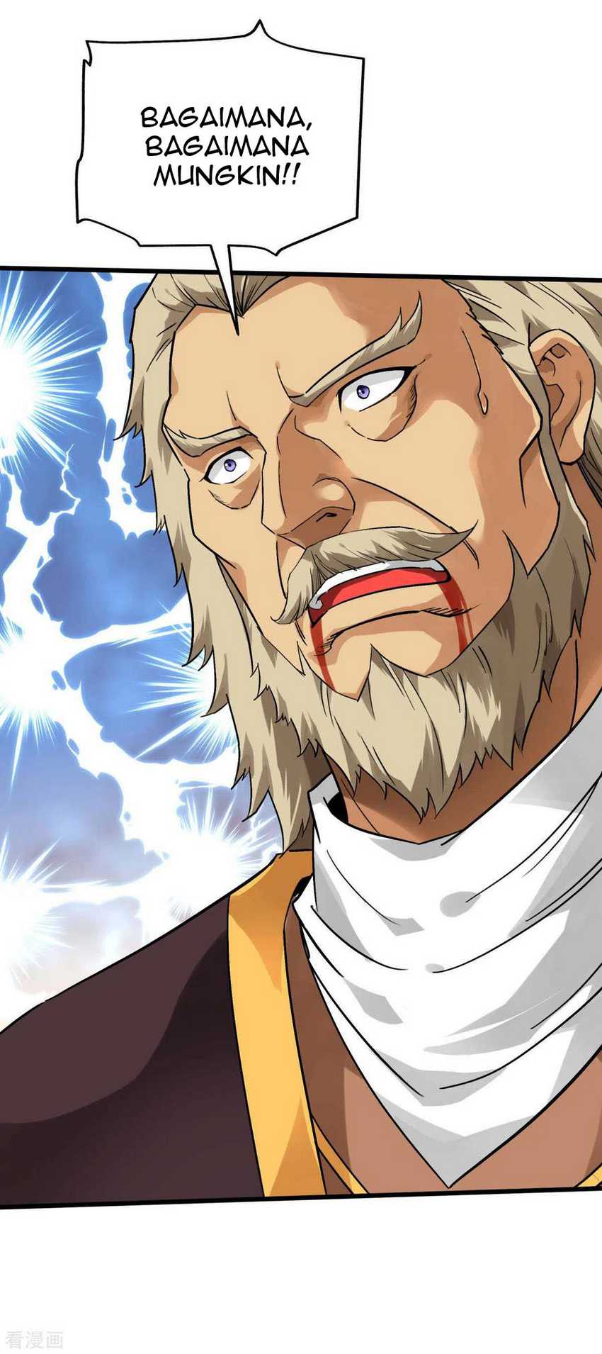 Rebirth I Am The Great God Chapter 136 - halaman 22
