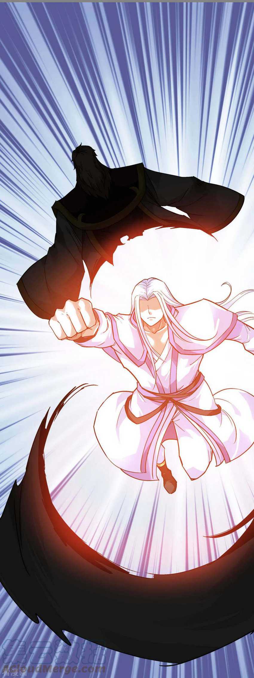 Rebirth I Am The Great God Chapter 136 - halaman 29