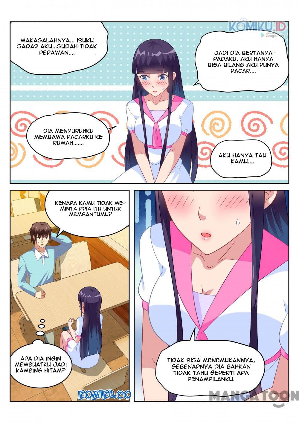 Rebirth I Am The Great God Chapter 136 - halaman 3