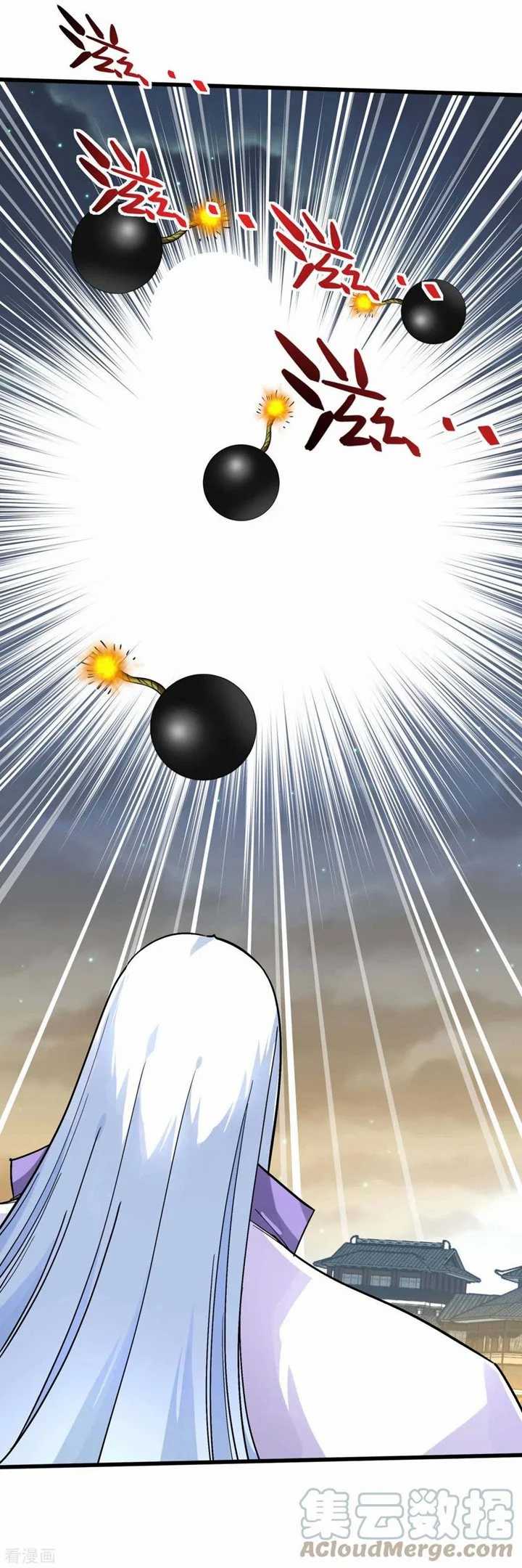Rebirth I Am The Great God Chapter 137 - halaman 10