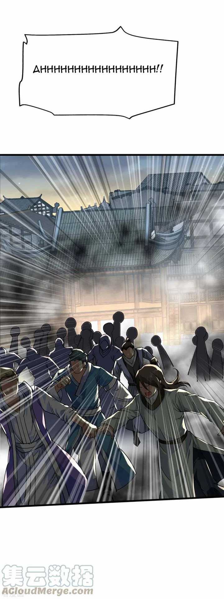 Rebirth I Am The Great God Chapter 137 - halaman 14
