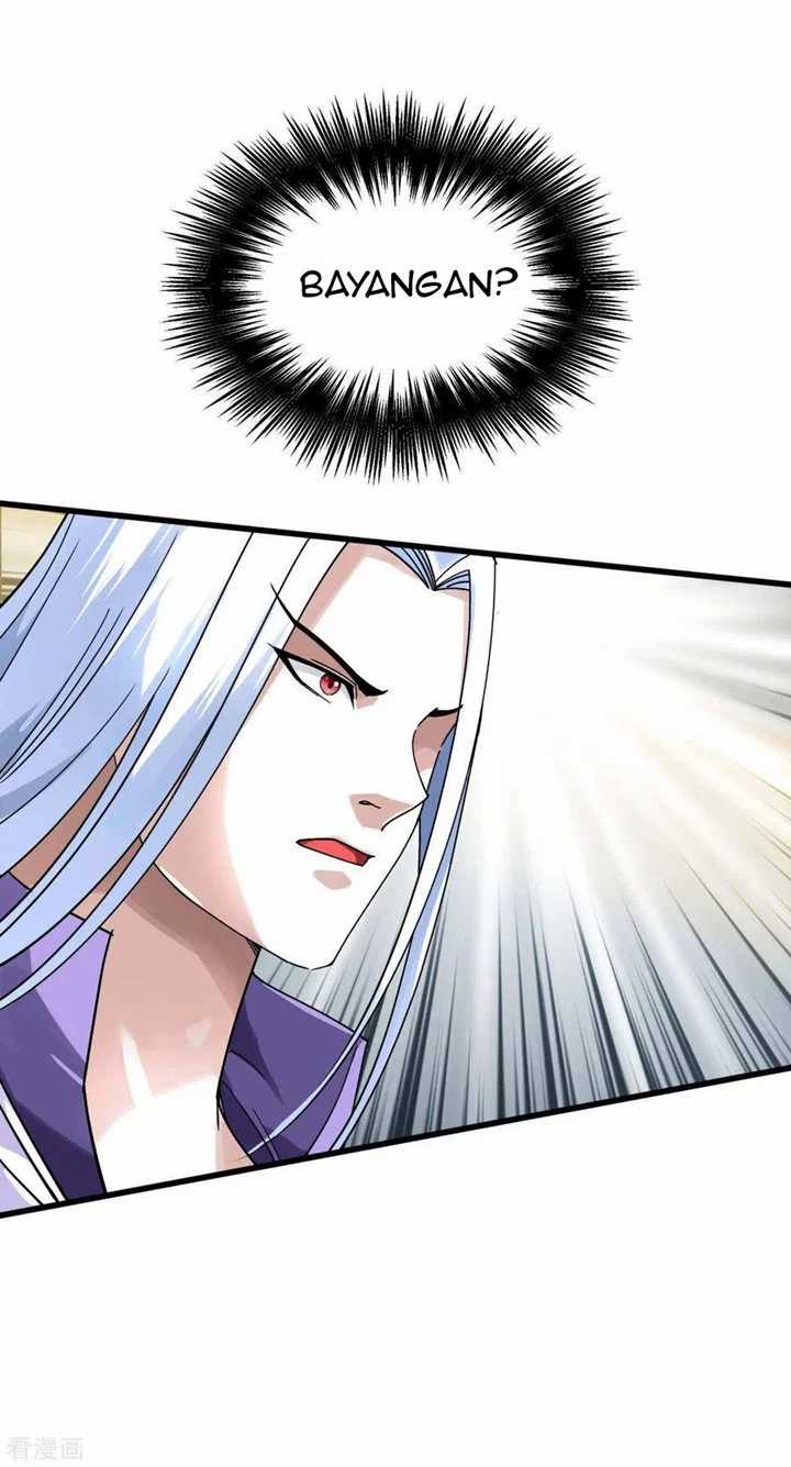Rebirth I Am The Great God Chapter 137 - halaman 19
