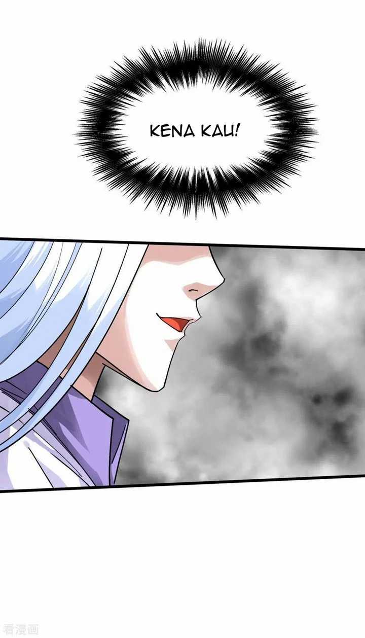 Rebirth I Am The Great God Chapter 137 - halaman 23