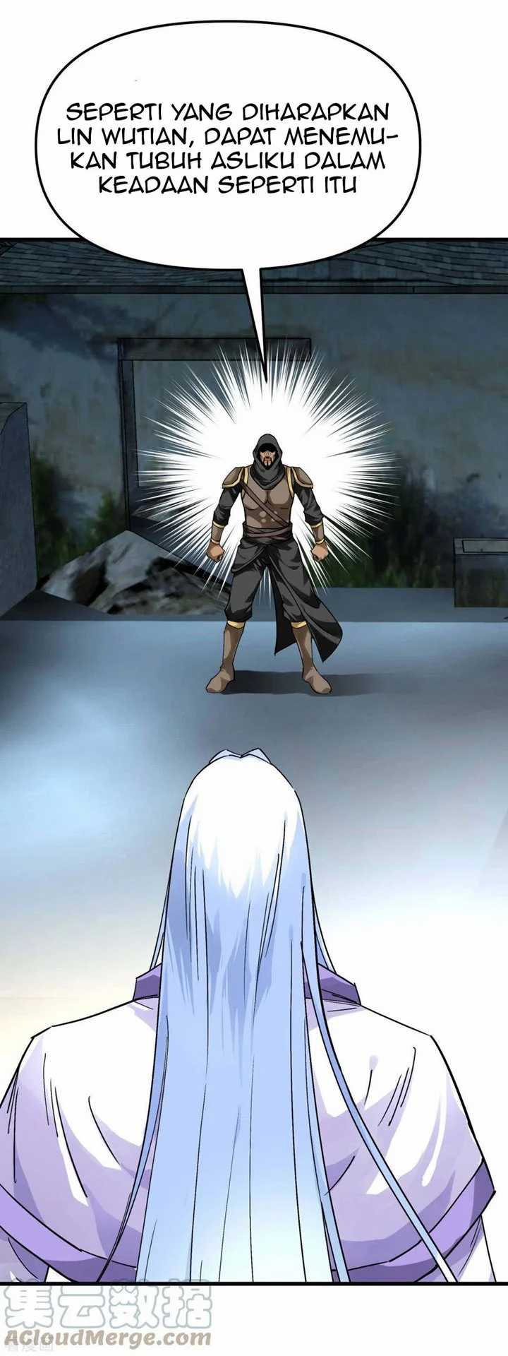 Rebirth I Am The Great God Chapter 137 - halaman 30