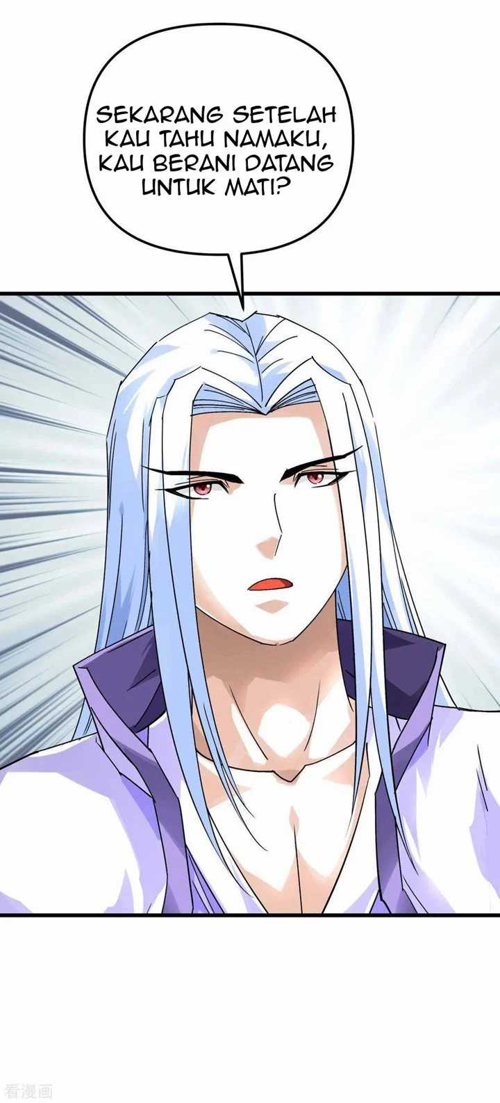 Rebirth I Am The Great God Chapter 137 - halaman 31