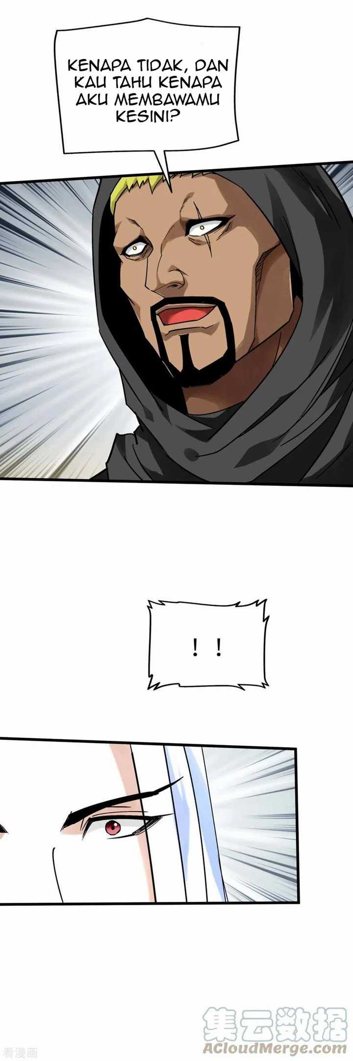 Rebirth I Am The Great God Chapter 137 - halaman 32