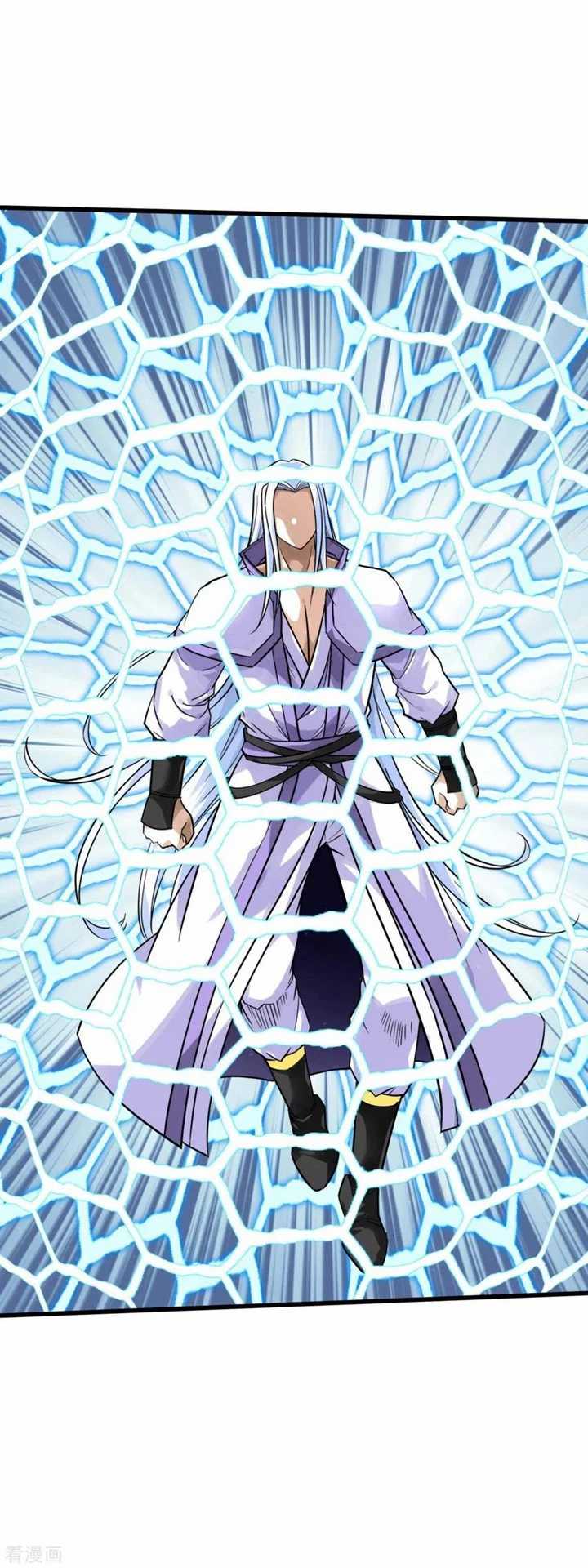 Rebirth I Am The Great God Chapter 137 - halaman 33