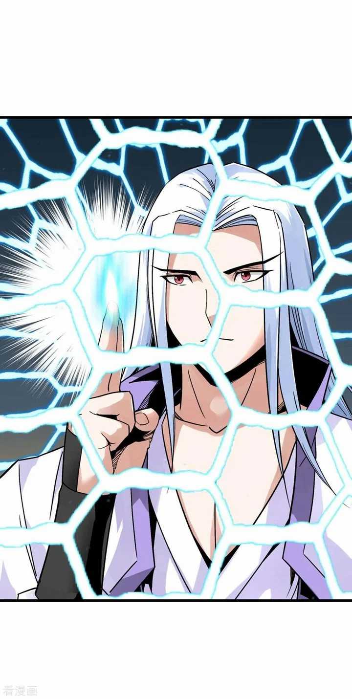 Rebirth I Am The Great God Chapter 137 - halaman 35