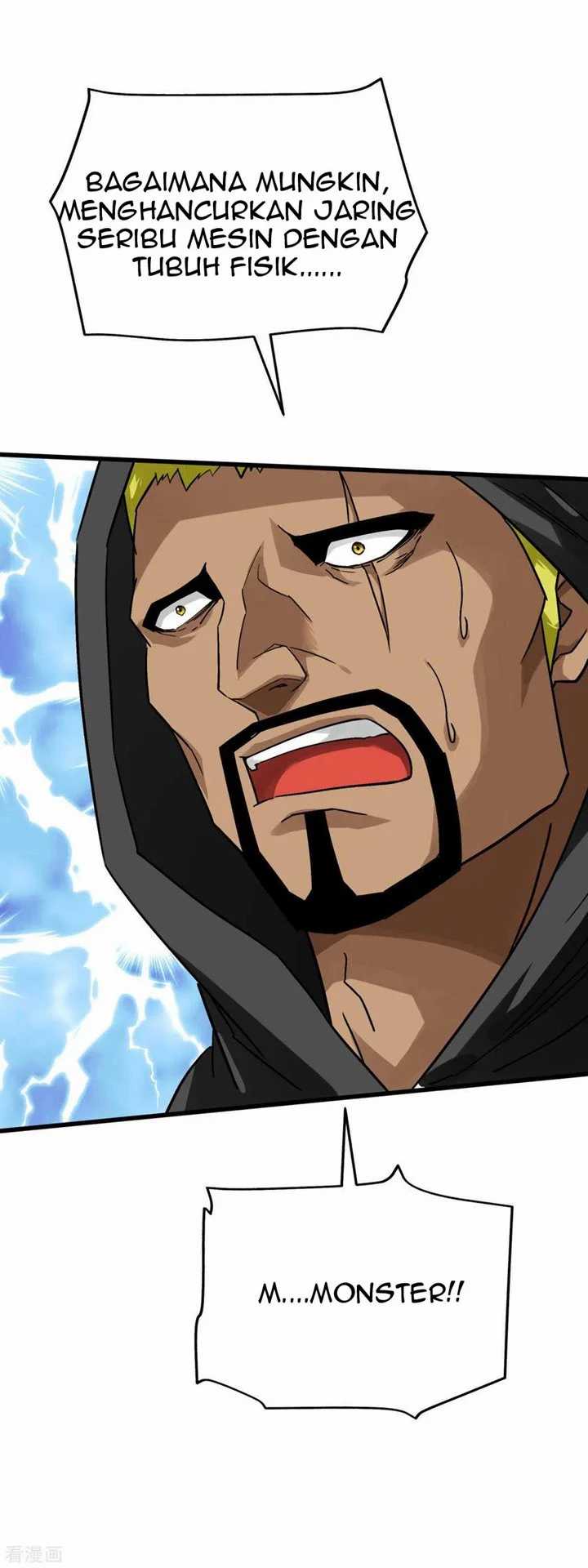 Rebirth I Am The Great God Chapter 137 - halaman 39