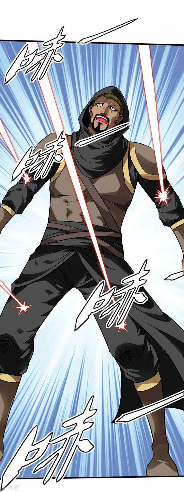 Rebirth I Am The Great God Chapter 137 - halaman 41