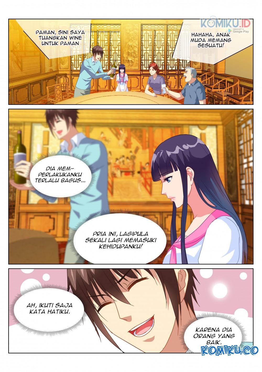 Rebirth I Am The Great God Chapter 137 - halaman 5