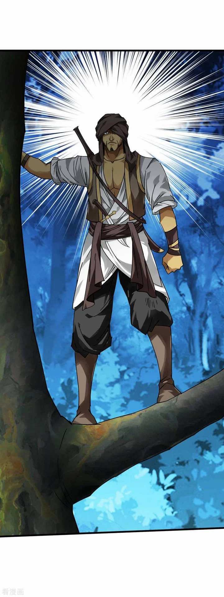 Rebirth I Am The Great God Chapter 138 - halaman 15