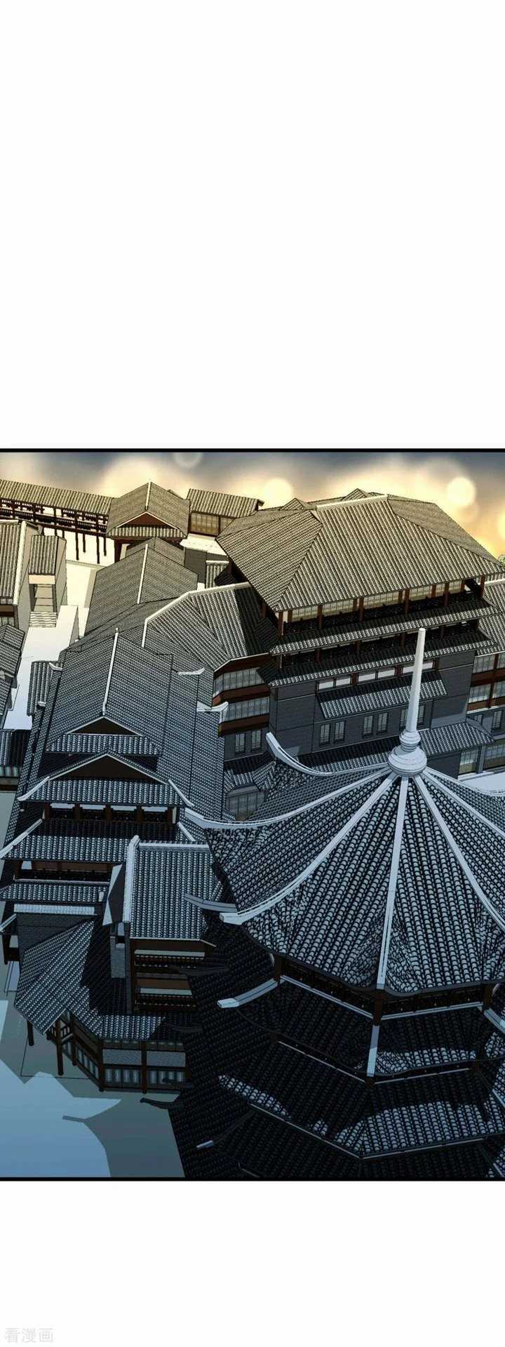 Rebirth I Am The Great God Chapter 138 - halaman 21