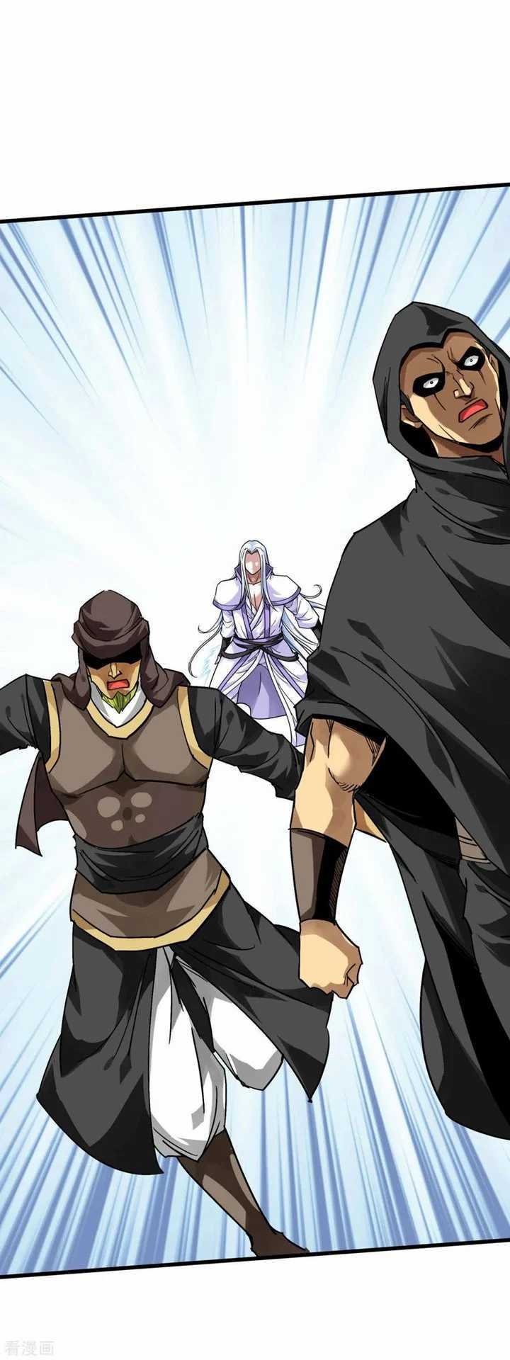 Rebirth I Am The Great God Chapter 138 - halaman 25