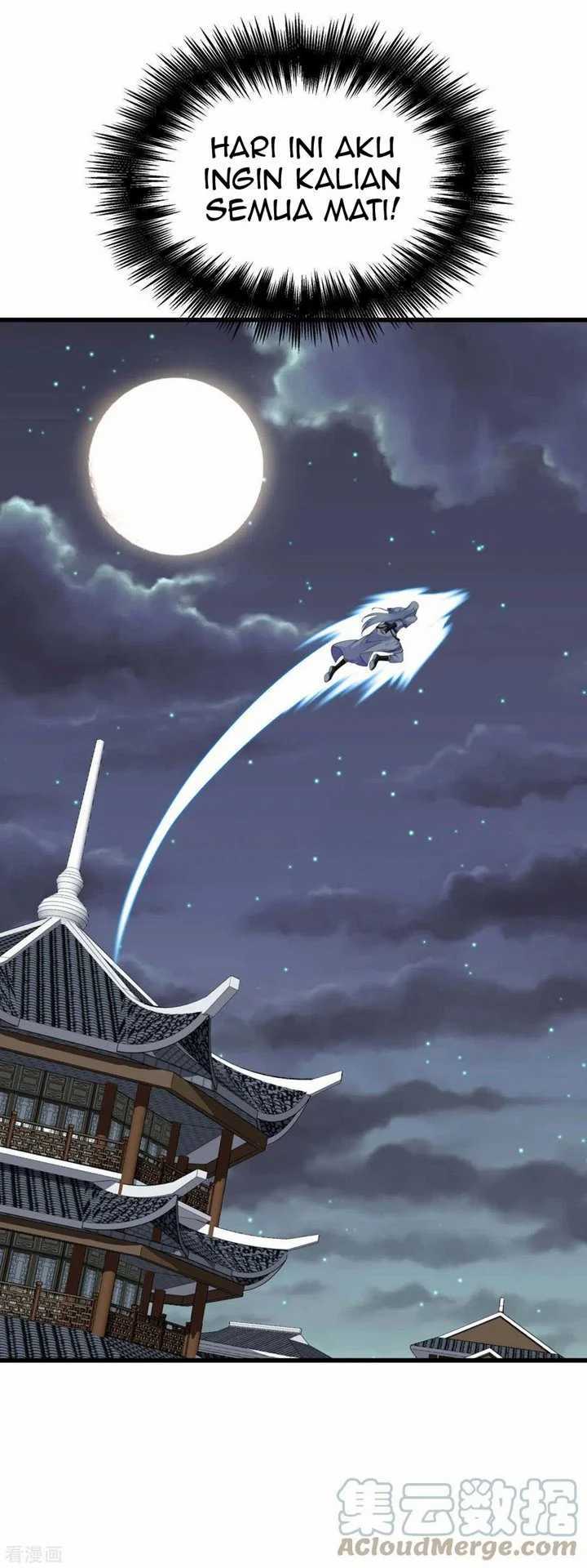 Rebirth I Am The Great God Chapter 138 - halaman 28