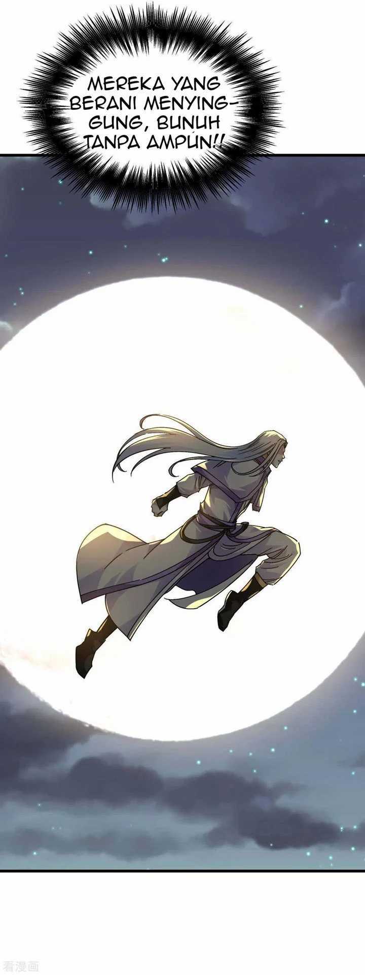 Rebirth I Am The Great God Chapter 138 - halaman 29