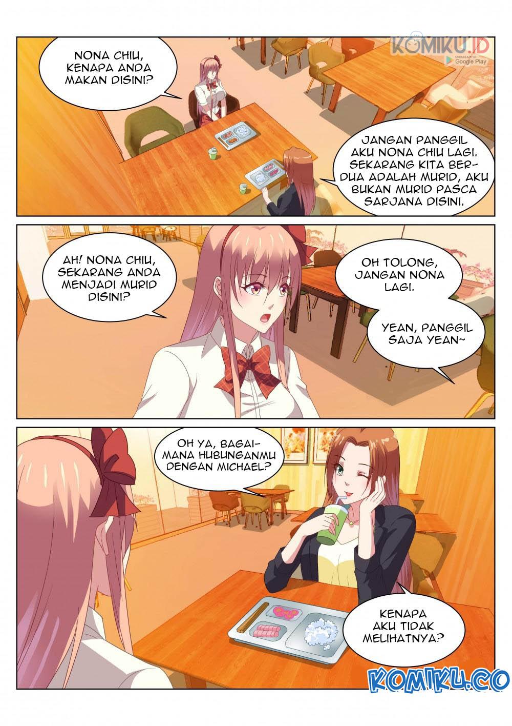 Rebirth I Am The Great God Chapter 138 - halaman 3