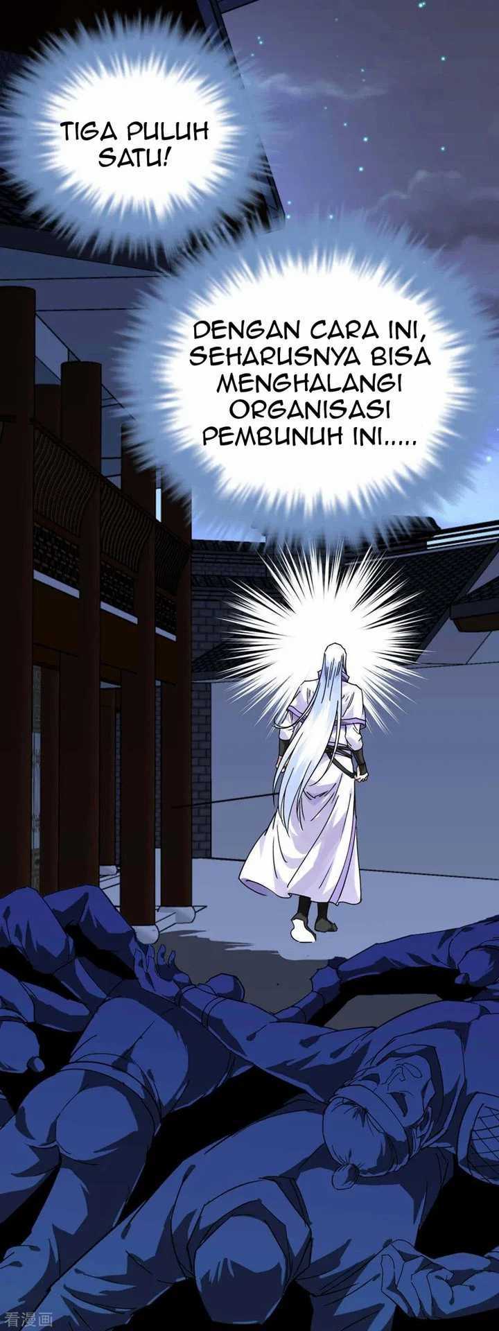 Rebirth I Am The Great God Chapter 138 - halaman 31
