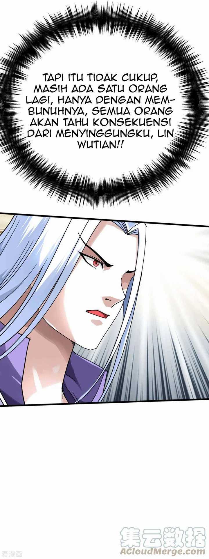Rebirth I Am The Great God Chapter 138 - halaman 32
