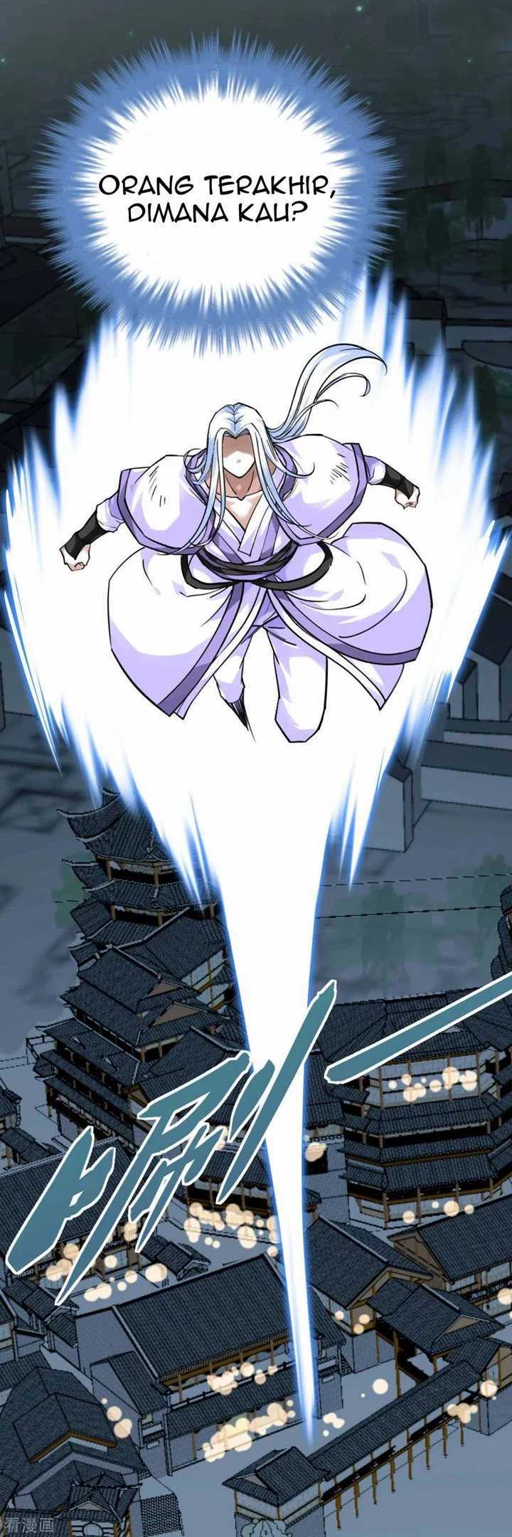 Rebirth I Am The Great God Chapter 138 - halaman 33