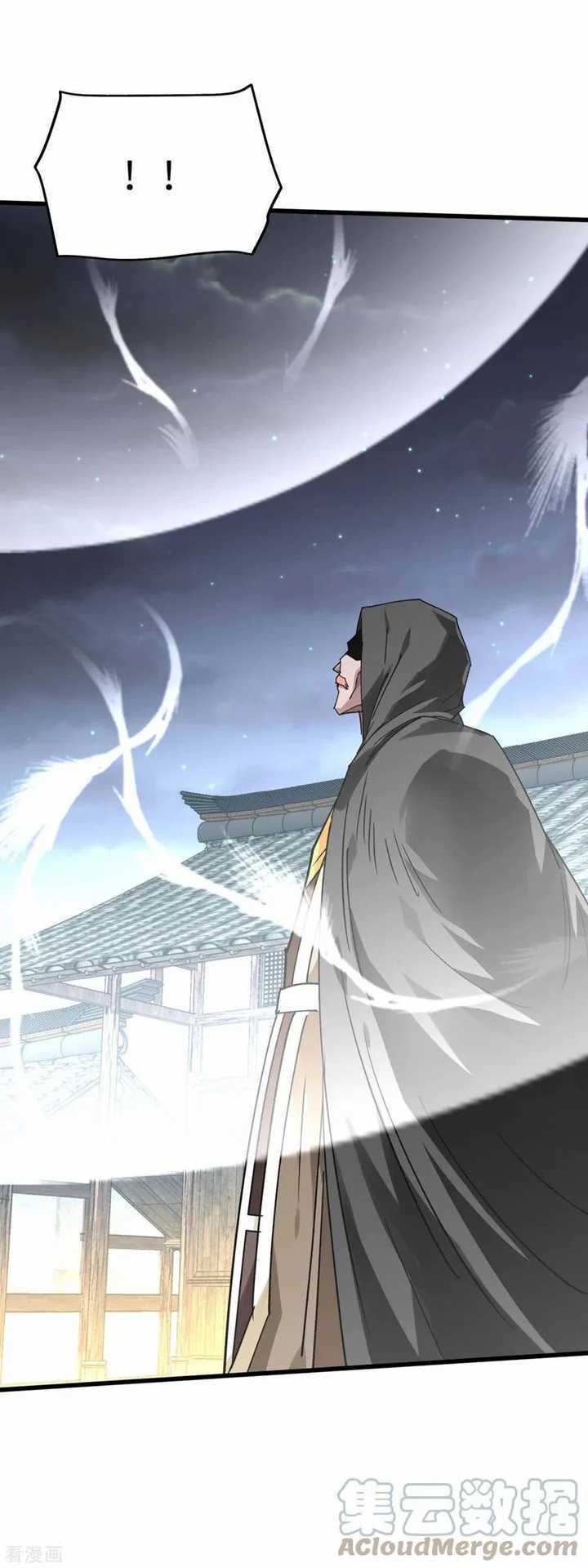 Rebirth I Am The Great God Chapter 138 - halaman 36