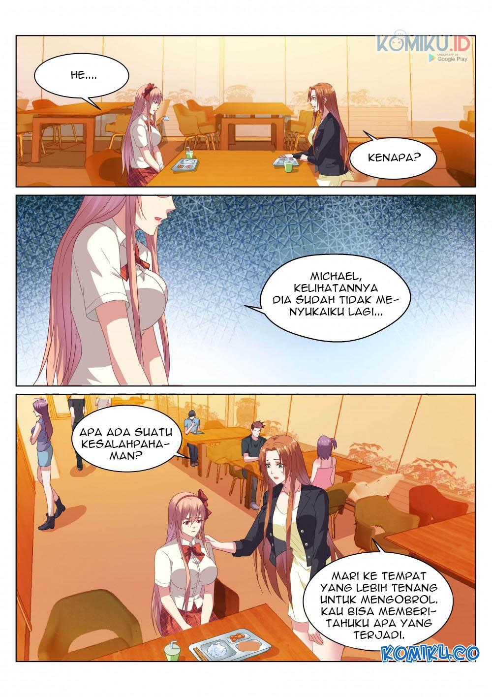 Rebirth I Am The Great God Chapter 138 - halaman 4