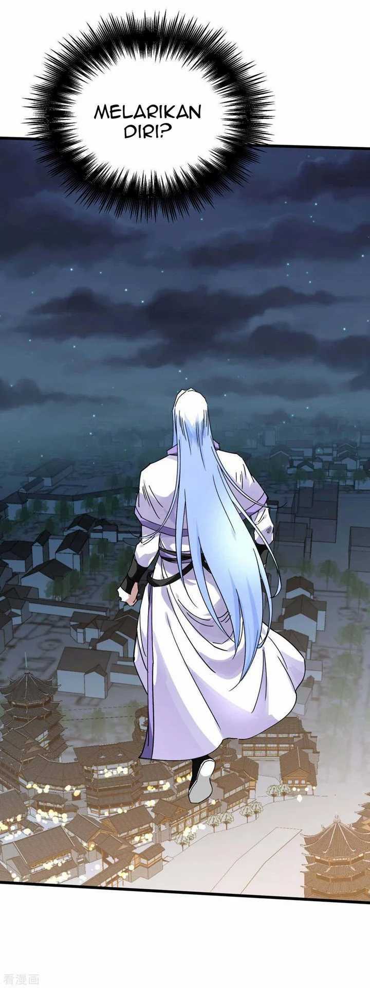 Rebirth I Am The Great God Chapter 138 - halaman 41
