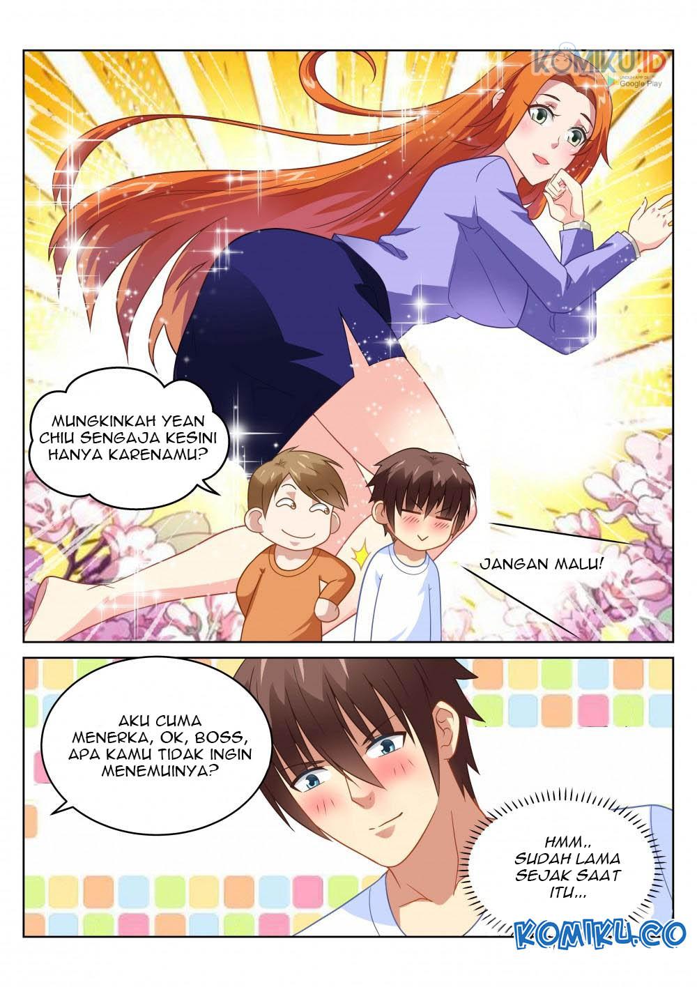Rebirth I Am The Great God Chapter 138 - halaman 6