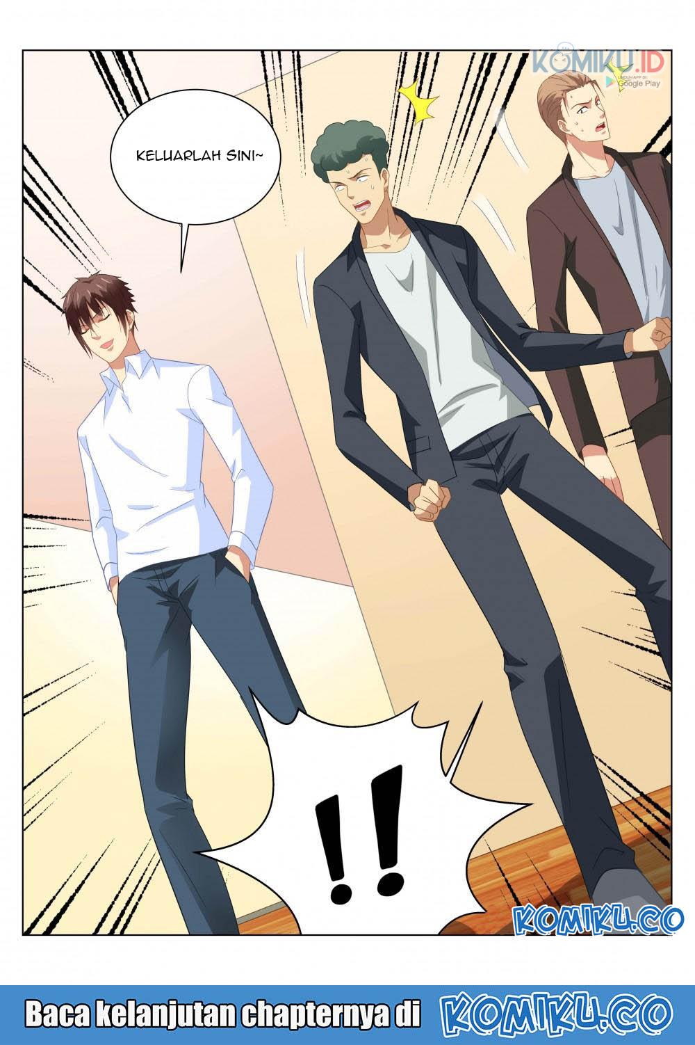 Rebirth I Am The Great God Chapter 138 - halaman 9