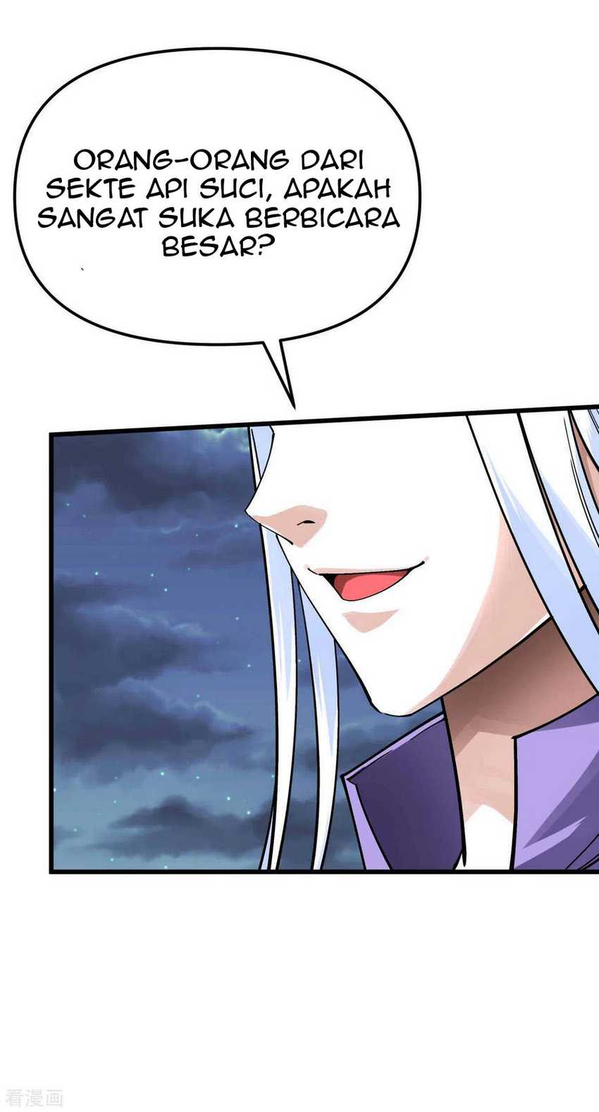 Rebirth I Am The Great God Chapter 139 - halaman 11
