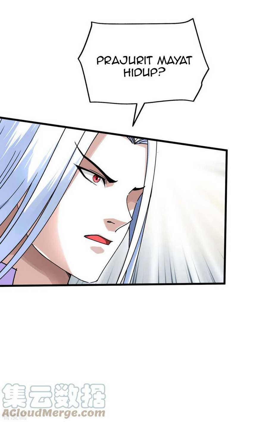 Rebirth I Am The Great God Chapter 139 - halaman 15