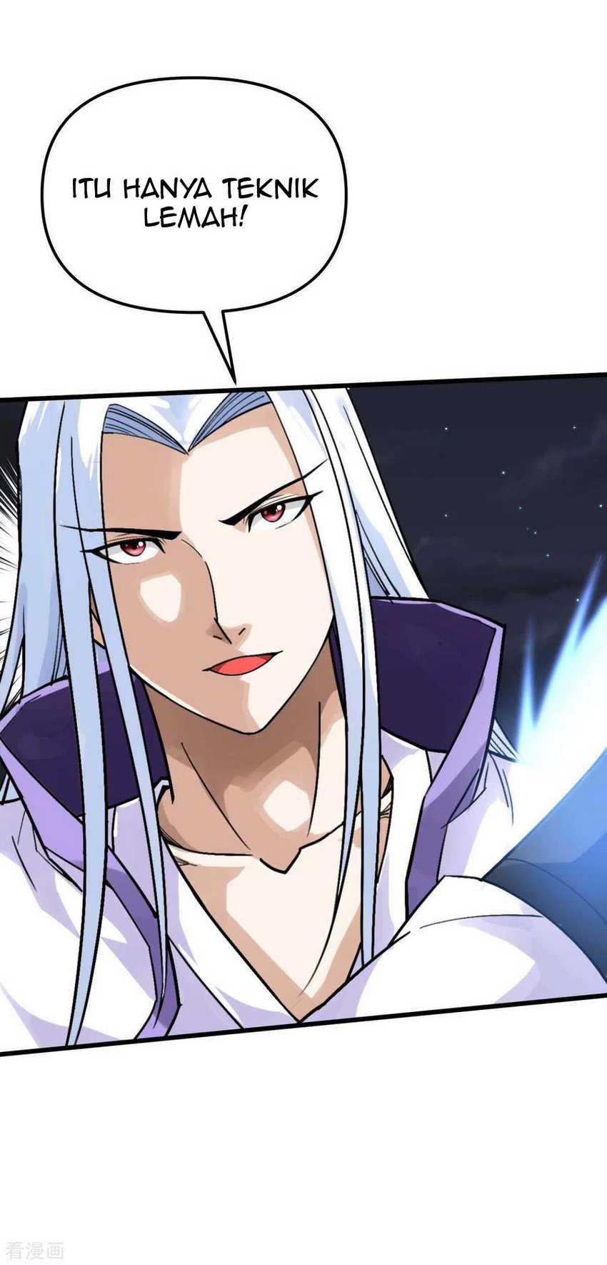 Rebirth I Am The Great God Chapter 139 - halaman 18