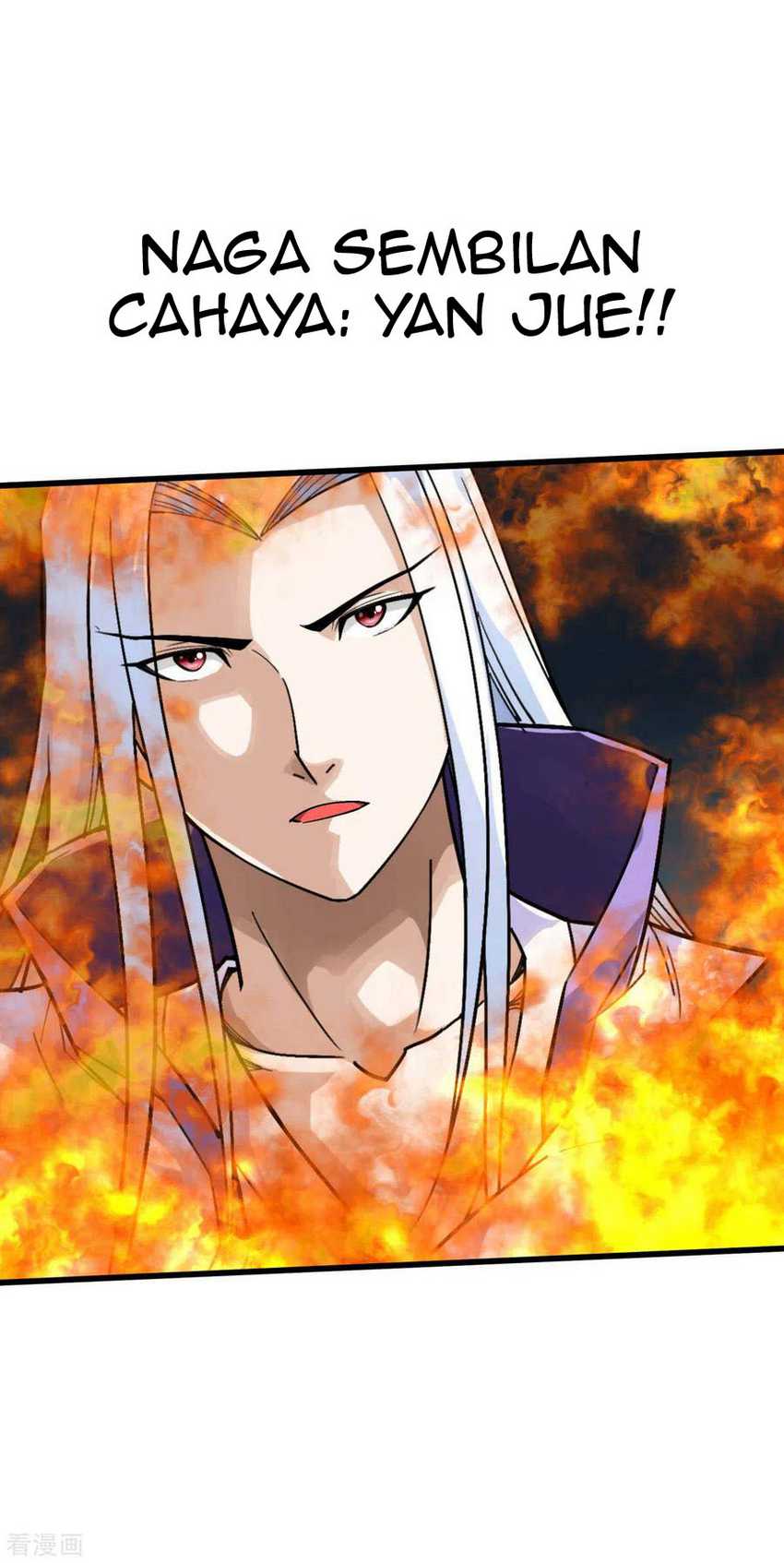 Rebirth I Am The Great God Chapter 139 - halaman 26