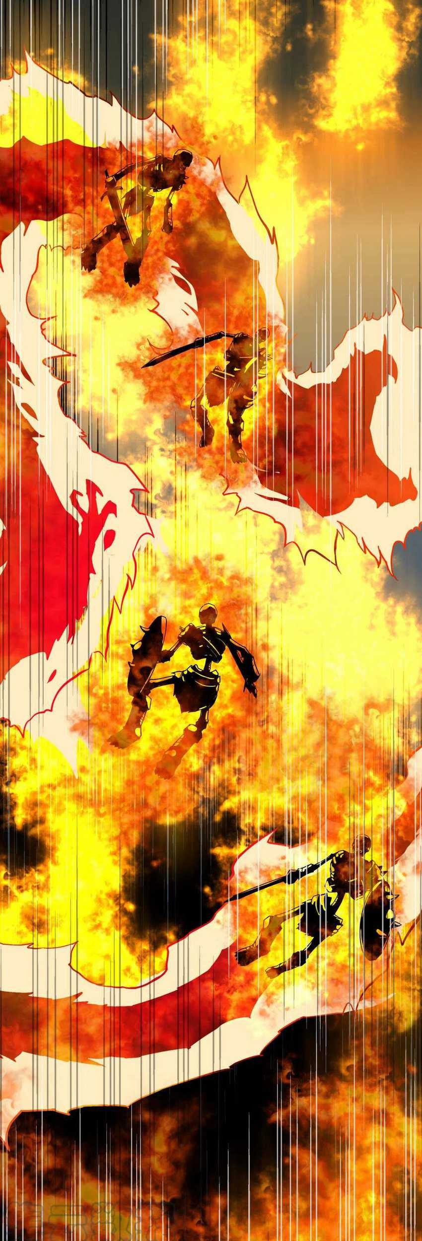Rebirth I Am The Great God Chapter 139 - halaman 27