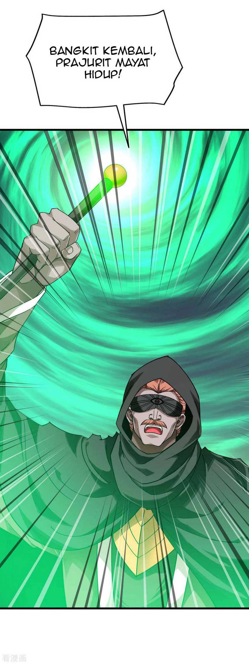 Rebirth I Am The Great God Chapter 139 - halaman 29